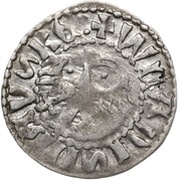 Kwartnik ruski - Ladislaus II Jagiellon Lwów mint obverse image