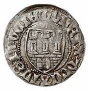 Szeląg pruski - Casimir IV Jagiellon Toruń mint, Poland, 1454-1492 reverse image
