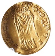 Floren - Ladislaus I the Elbow-high Kraków mint reverse image