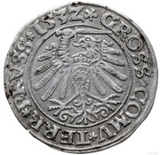 Grosz pruski - Sigismund I the Old Toruń mint, Poland, 1528-1535 reverse image