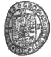 Szóstak pruski / 6 Groszy - Sigismund I the Old Toruń mint, Poland, 1528 reverse image