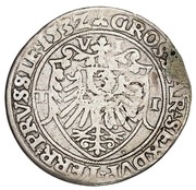 Szóstak pruski / 6 Groszy - Sigismund I the Old Toruń mint, Poland, 1532-1535 reverse image
