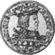 Dwudukat koronny - Sigismund I the Old Kraków mint obverse image