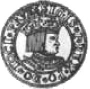 Pięciodukat pruski - Sigismund I the Old Toruń mint obverse image