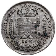 15 Kreuzers - Maria Theresia reverse image