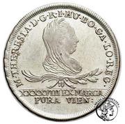 30 Kreuzers - Maria Theresia obverse image