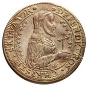 1 Thaler Siege coinage obverse image