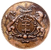 10 Pfennig no date obverse image