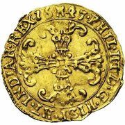 1 Gold Crown - Philip IV obverse image