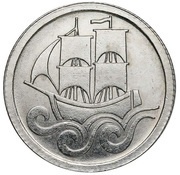 ½ Gulden, Poland, 1923-1927 reverse image