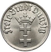 ½ Gulden obverse image