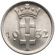 1 Gulden reverse image