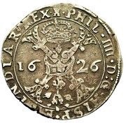 1 Patagon - Philip IV obverse image