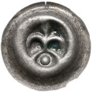 Denier Bracteate - Swietopelk II the Great Gdańsk mint obverse image