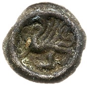 Denier Bracteate - Sambor II Tczew mint obverse image
