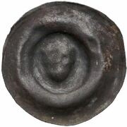 Denier Bracteate - Mestwin II Tczew mint obverse image