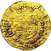 1 Albertin - Albert and Isabella obverse image