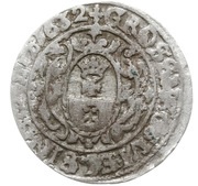 Grosz - Gustaw II Adolf Swedish Occupation reverse image
