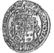 Ort - Gustaw II Adolf Swedish Occupation obverse image