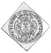 Półtalar - Gustaw II Adolf Swedish Occupation, Poland, 1628 reverse image