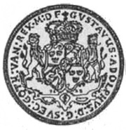 Talar - Gustaw II Adolf Swedish Occupation obverse image