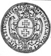 Talar - Gustaw II Adolf Swedish Occupation reverse image