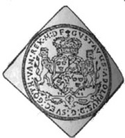 1.5 Talar - Gustaw II Adolf Swedish Occupation obverse image