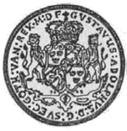 2 Talar - Gustaw II Adolf Swedish Occupation obverse image