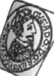 Ducat - Gustaw II Adolf Swedish Occupation obverse image
