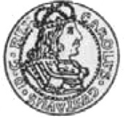 2 Ducats - Karol X Gustaw Swedish Occupation obverse image