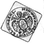 2 Ducats - Karol X Gustaw Swedish Occupation, Poland, 1654-1660 reverse image