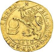 1 Sovereign - Philip IV obverse image
