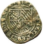 4 Mites - John of Elteren obverse image