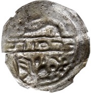 Denier Bracteate - Mieszko III the Old or Wladyslaw III Spindleshanks obverse image
