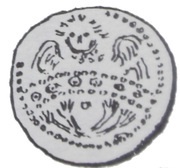 Denier Bracteate - Premislaus I Poznań mint obverse image