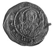 Denar - Leszek the White Kraków mint, Poland, 1194-1227 reverse image