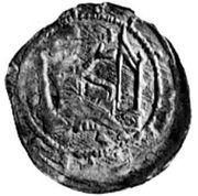 Denar - Leszek the White Kraków mint obverse image