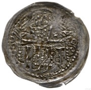Denar - Boleslaus V the Chaste Kraków mint obverse image