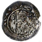 Denier Bracteate - Boleslaus V the Chaste Kraków mint obverse image