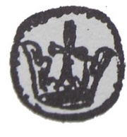 Denar - Wenceslaus II of Bohemia Kraków mint obverse image