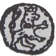 Denar - Wenceslaus II of Bohemia Kraków mint reverse image
