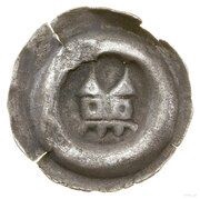 Denier Bracteate - Ladislaus I the Short Kraków mint obverse image
