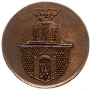 3 Grosze obverse image