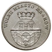 5 Groszy obverse image