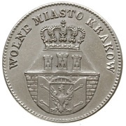 10 Groszy obverse image