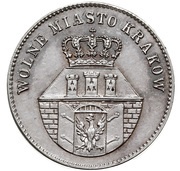 1 Zloty obverse image