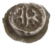 Denier Bracteate - Władysław I the Elbow-high Brześć Kujawski or Sieradz obverse image