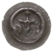 Denier Bracteate - Leszek II Inowrocławski Inowrocław mint obverse image