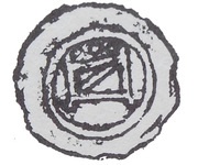Denier Bracteate guziczkowy - unknown Prince Płock mint obverse image