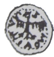 Denar - Siemowit IV the Younger Płock mint obverse image
